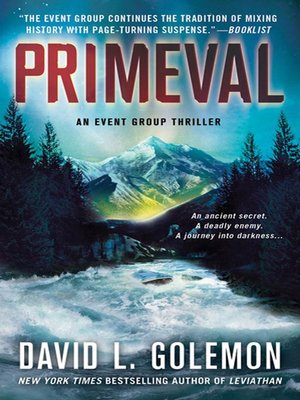 Primeval - ebook